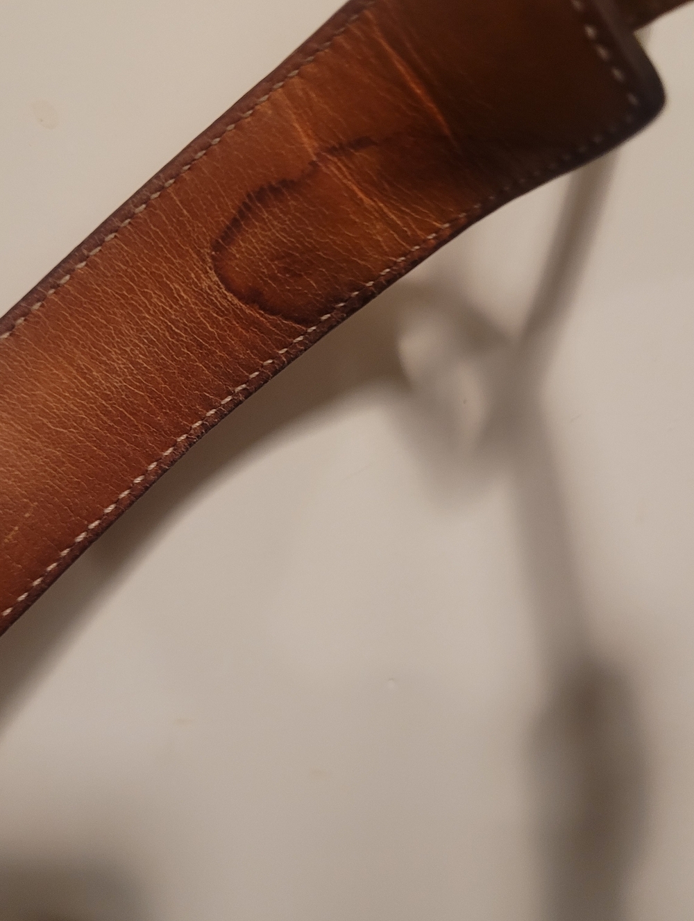 Vintage Coach Hamptons Denim Clip Hobo Bag Small Y2K 90s - Picture 15 of 16